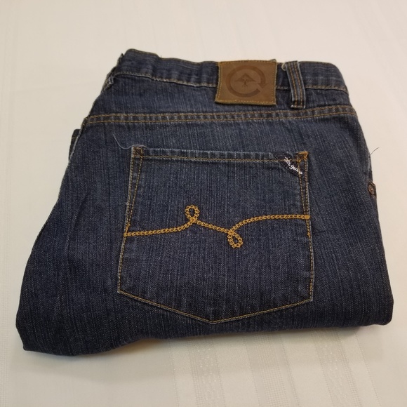 EUC. LRGeans Grass Roots (J07202RF) 38-32 - Picture 1 of 8